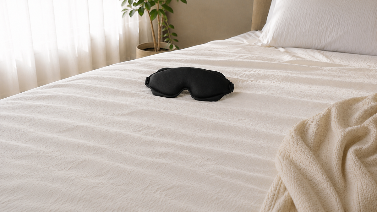 Sleep Like Never Before