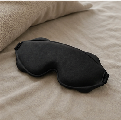 Put Snoozio Mask On